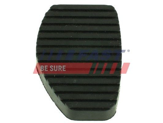 FT13073 Brake Pedal Pad FT13073 FAST Rubber pedal pad