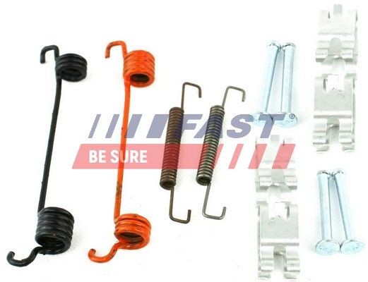FAST FT32326 Accessory Kit, brake shoes 7736 4020