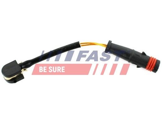 FAST FT32461 Brake pad wear sensor Rear Axle