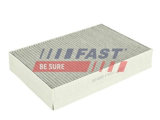 FT37419 AC filter FAST FT37419 review and test