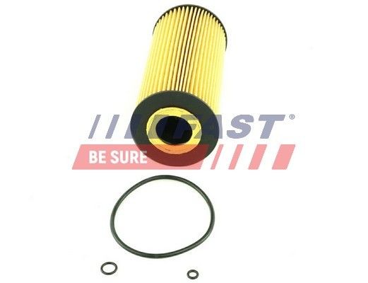 FAST FT38012 Oil filter A6061800109