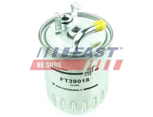FAST FT39018 Fuel filter 668-092-01-01