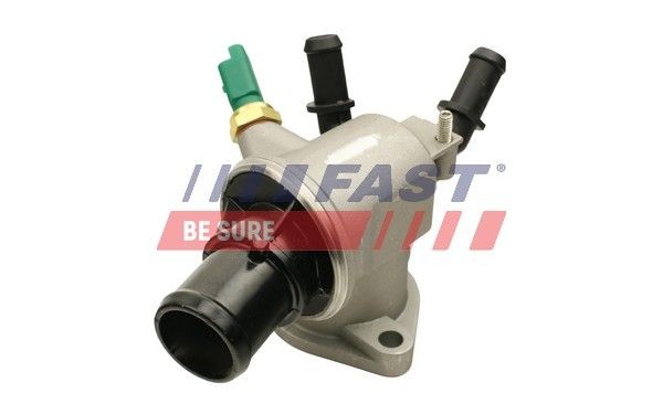 FAST FT58166 Coolant thermostat ALFA ROMEO 159 Sportwagon (939) 1.9 JTDM 16V (939BXC1B, 939BXC12) 150 hp Diesel 2006