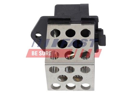 FAST FT59171 OPEL Blower control unit in original quality