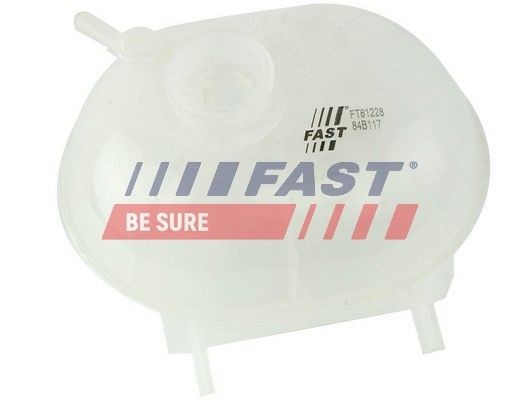 FAST FT61228 FIAT PANDA 2020 Coolant tank