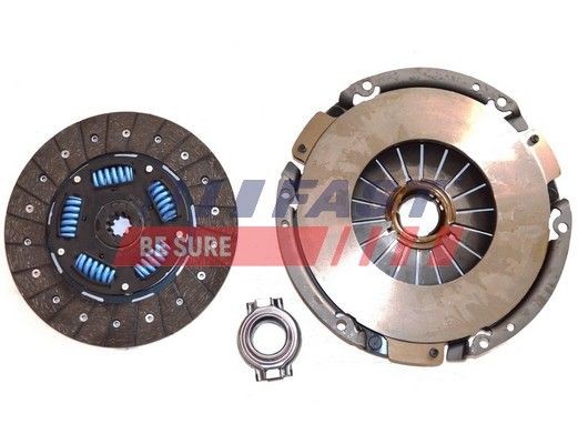 Iveco MASSIF Clutch system parts - Clutch kit FAST FT64079