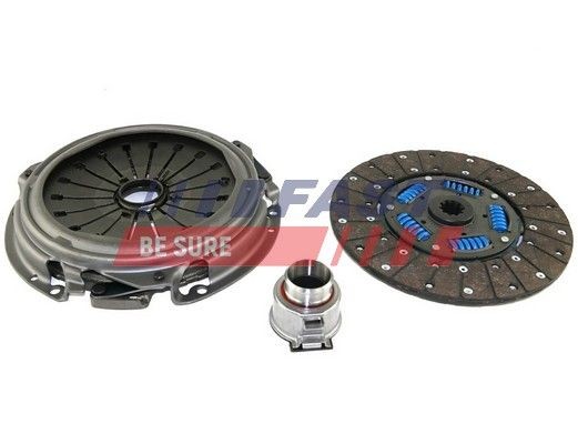 Clutch kit FAST FT64110 - Iveco MASSIF Clutch spare parts order