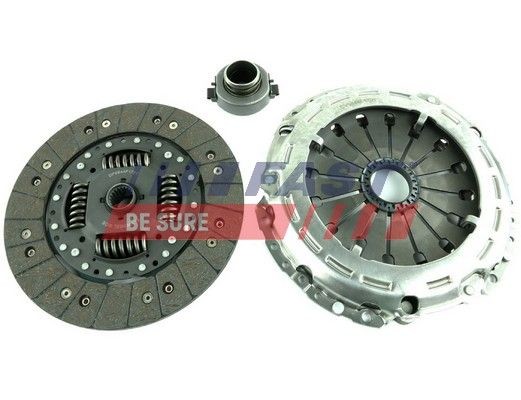 FAST with clutch release bearing Clutch replacement kit FT64139 buy