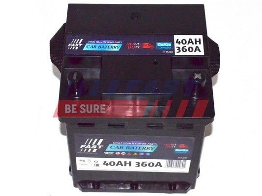 FAST FT75201 Battery 51867609