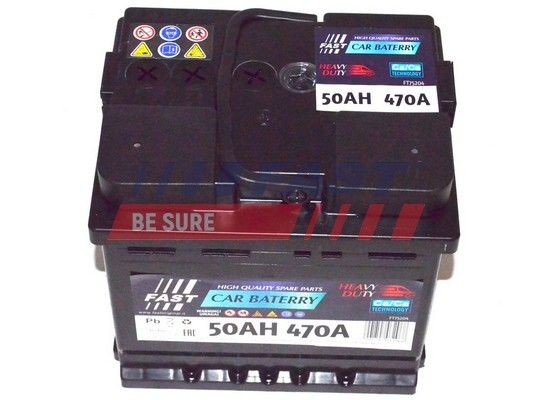 FAST FT75204 Battery 61 21 8 376 453