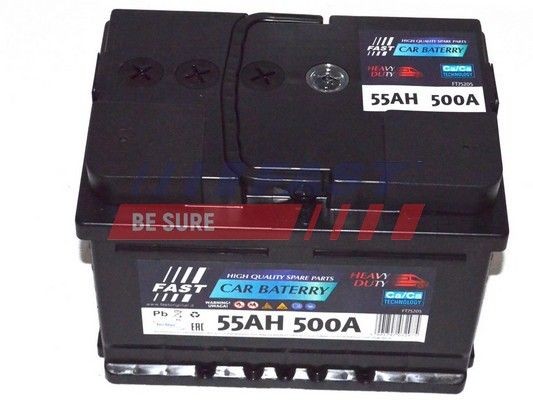 FAST FT75205 Battery 01579A101K