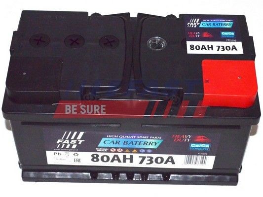 FAST FT75209 Battery 61 21 2 158 123