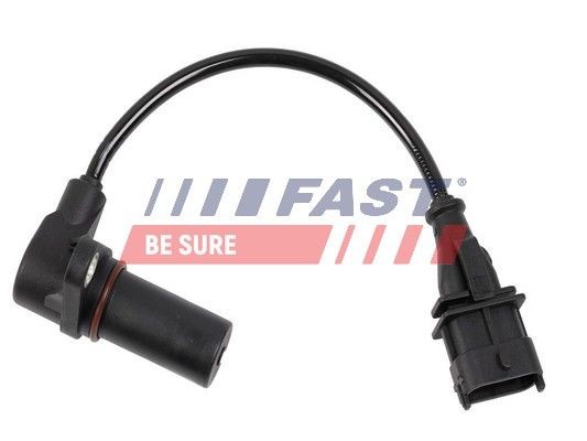 FAST FT75564 Crankshaft sensor 3-pin connector, Inductive Sensor