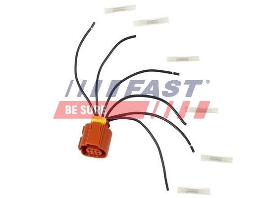 FAST FT76101 EGR valve 1638155580