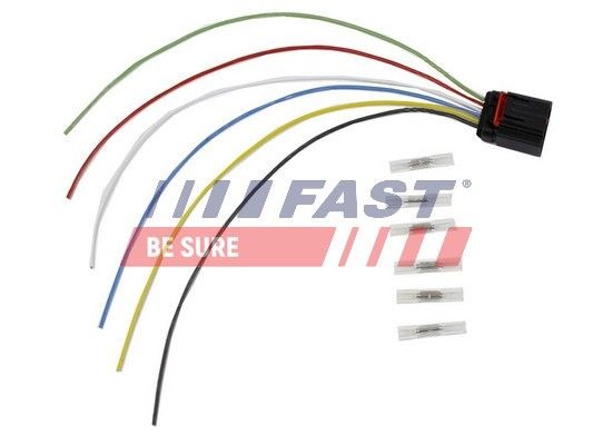 Fiat DUCATO Plug, distributor FAST FT76110 cheap