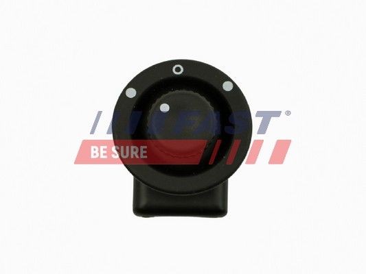 FAST FT82212 RENAULT Mirror adjustment switch in original quality
