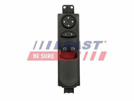 FAST FT82236 Window switch Left Front