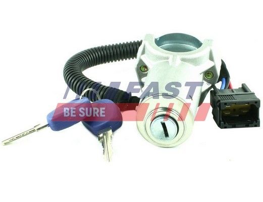 FT82342 FAST Ignition barrel OPEL with cable