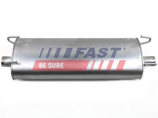 Saab Front Silencer FAST FT84111 at a good price