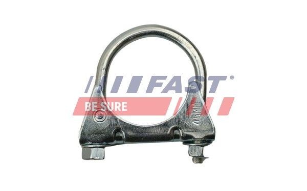 FAST FT84545 Exhaust clamp 16 08 180