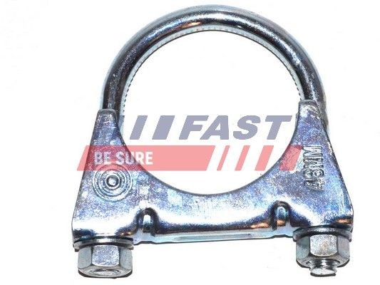 FAST FT84546 Exhaust clamp 8.56.294