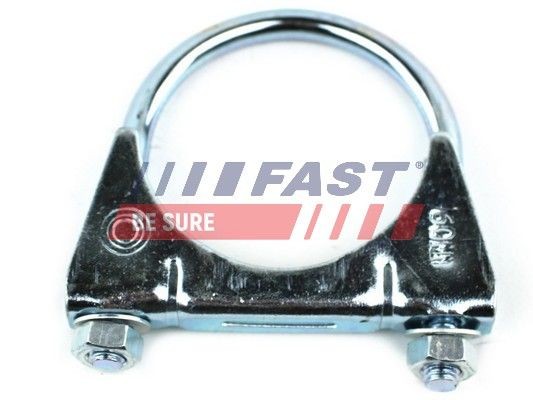 Original FT84551 FAST Clamp, exhaust system experience and price