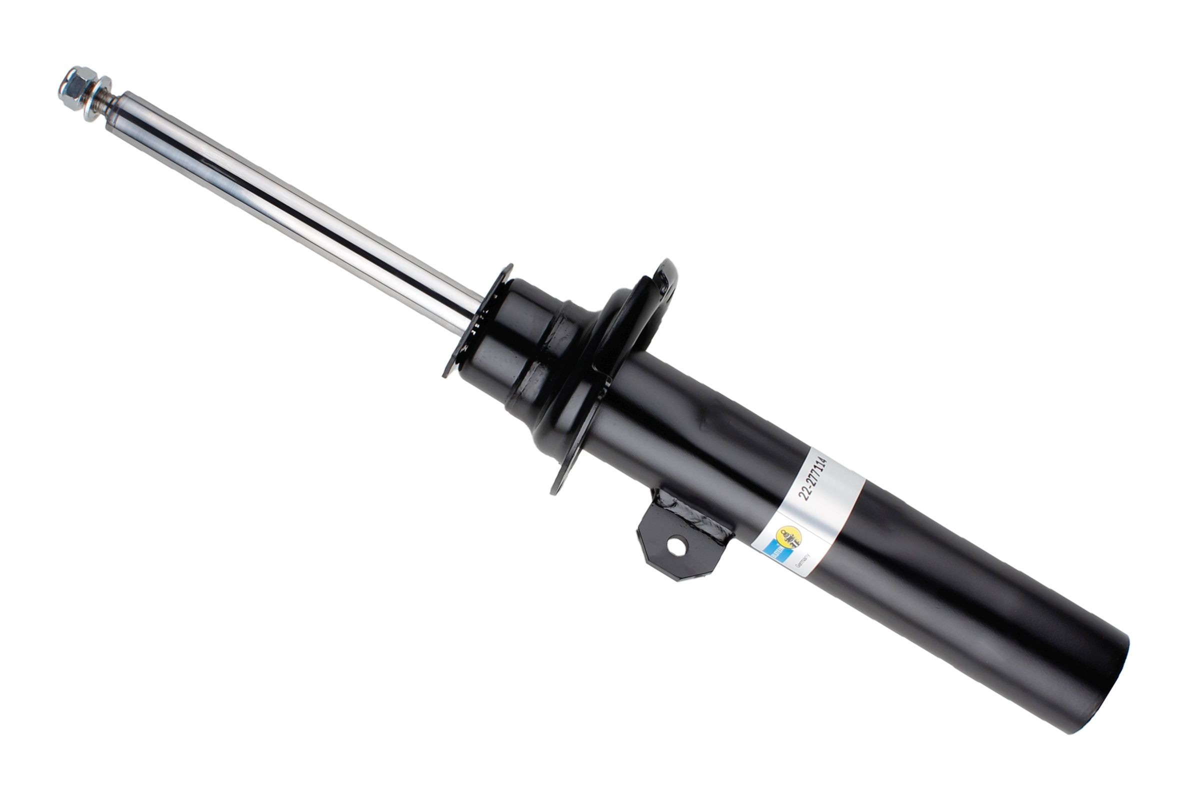Dampers and shocks BILSTEIN - B4 OE Replacement Front Axle Right, Gas Pressure, Twin-Tube, Suspension Strut, Top pin - 22-277114