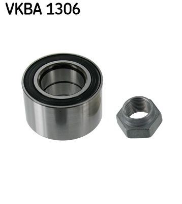 SKF VKBA 1306 Wheel bearing kit 64 mm