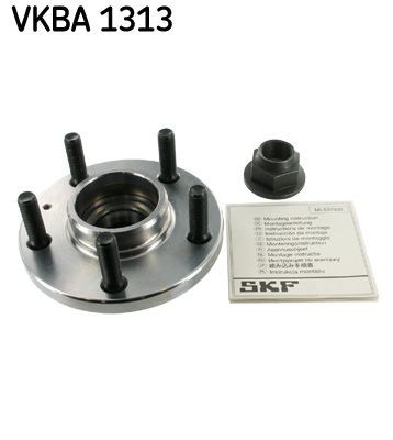 Original SKF Wheel hub bearing VKBA 1313 for VOLVO 960