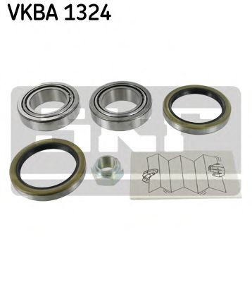 SKF VKBA1324 Wheel bearing kit 7703090034