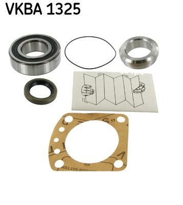 Kit de roulement de roue Lada de qualité d'origine SKF VKBA 1325