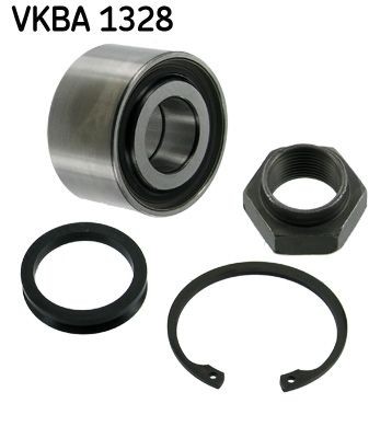 Great value for money - SKF Wheel bearing kit VKBA 1328