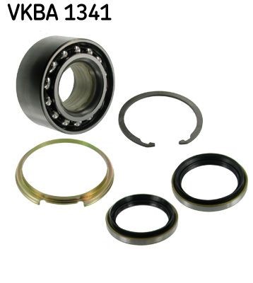 Great value for money - SKF Wheel bearing kit VKBA 1341