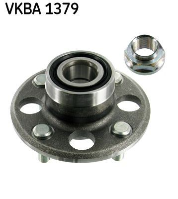 Honda CIVIC Wheel bearing kit SKF VKBA 1379 cheap