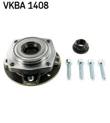 VKBA 1408 SKF Wheel hub assembly SAAB