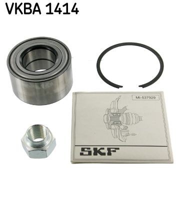 SKF VKBA 1414 Wheel bearing FIAT UNO 1998 price