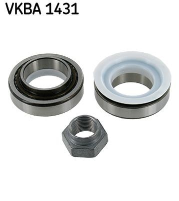 Ford ESCORT Wheel bearings 1362344 SKF VKBA 1431 online buy