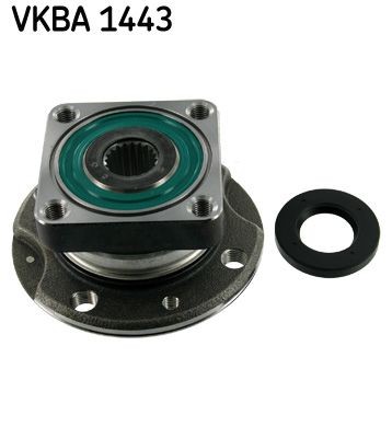 SKF VKBA1443 Wheel bearing kit 5 963 034