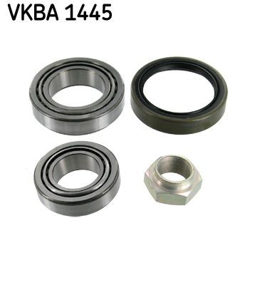 SKF VKBA1445 Wheel bearing kit 291.407.645