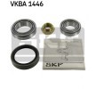 Radlagersatz VKBA 1446 — aktuelle Top OE ZF 044 701 24 Ersatzteile-Angebote