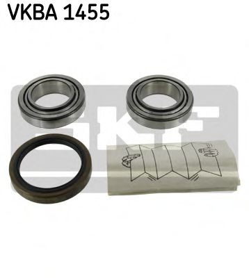 Ford FIESTA Wheel bearing 1362362 SKF VKBA 1455 online buy
