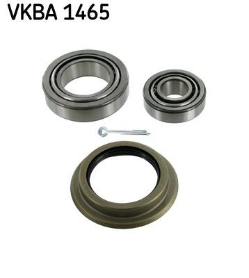 SKF VKBA1465 Wheel bearing kit 9192000