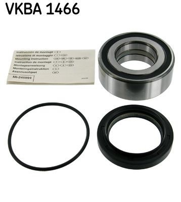 Ford Bearings parts - Wheel Bearing Kit SKF VKBA 1466