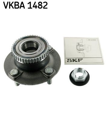 Original SKF Wheel hub bearing VKBA 1482 for FORD MONDEO