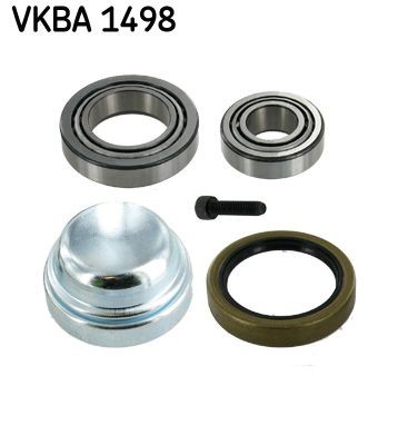 SKF Hub bearing VKBA 1498