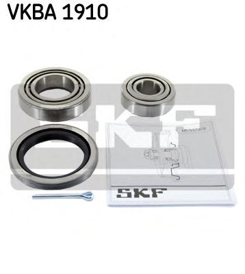 SKF VKBA1910 Wheel bearing kit S08333047
