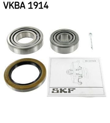 SKF Wheel hub bearing VKBA 1914 buy