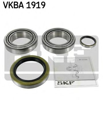 SKF VKBA1919 Wheel bearing kit 99603-2011