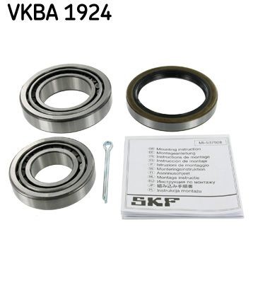 SKF VKBA1924 Wheel bearing MB025006