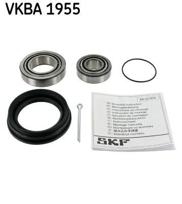 SKF VKBA1955 Wheel bearing kit 40215-F1700